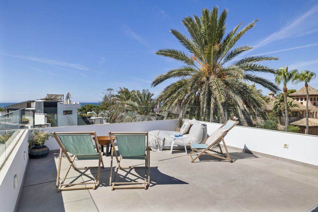Villa en Marbella, Andalucía, España 5 - 16278127