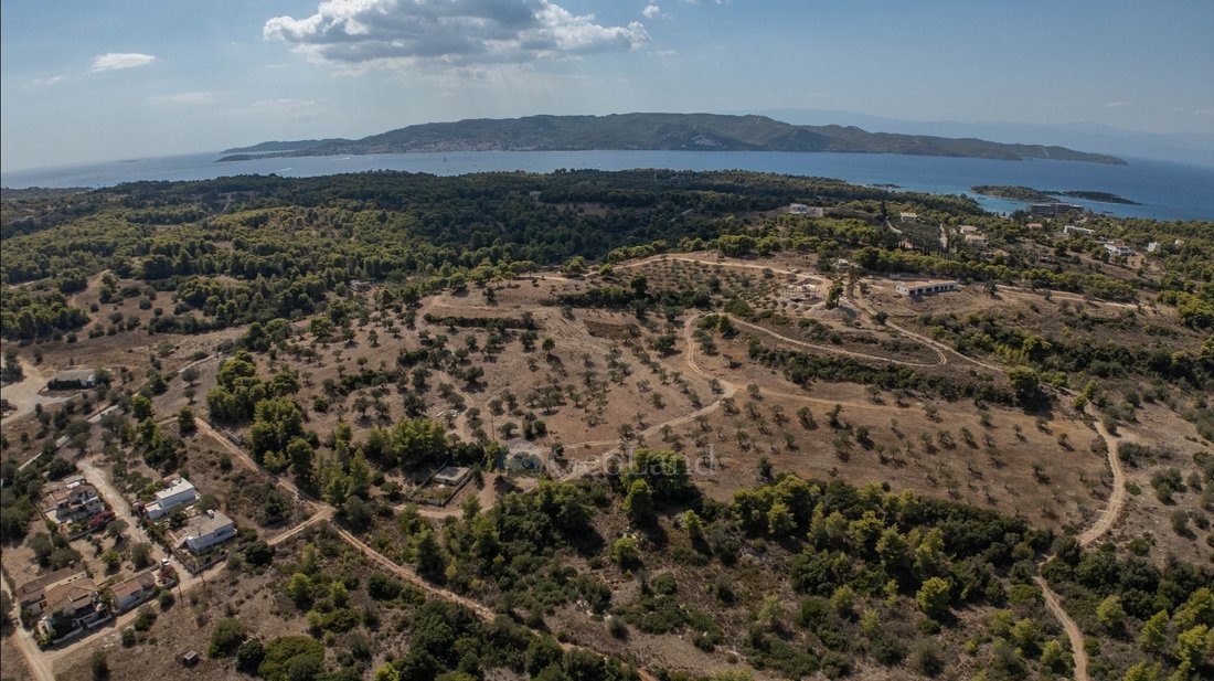 Land in Koinotita Portoxeliou, Kranidi, Greece 1 - 16278062