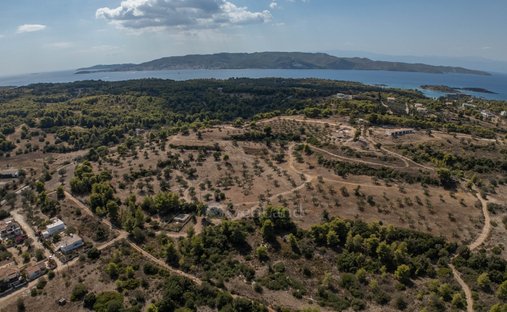 Land in Koinotita Portoxeliou, Kranidi, Griechenland 1