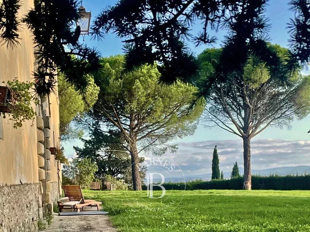 Castle in Rigutino - Frassineto, Arezzo, Tuscany 5 - 16277709