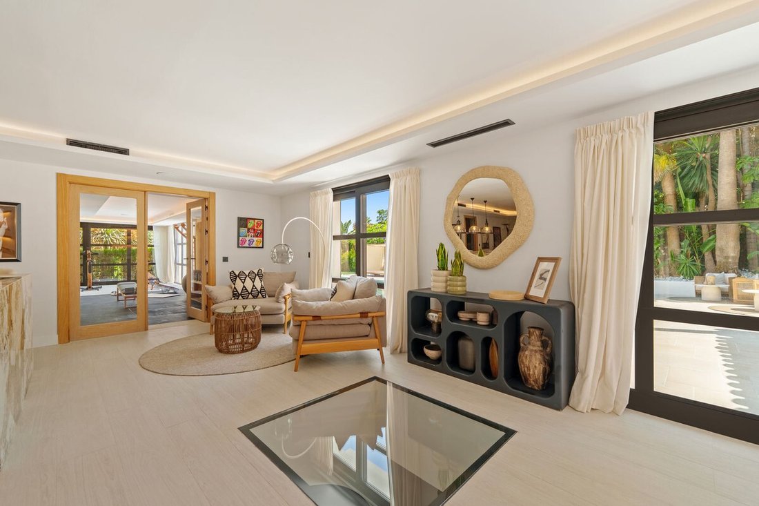 Villa in Puerto Banus, Marbella, Spain 5 - 16278001