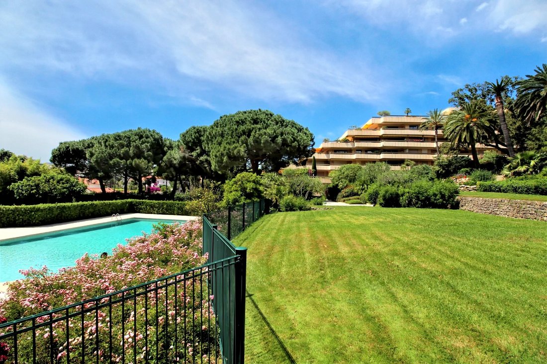 Apartment in Juan les Pins-Gallice, Antibes, France 1 - 13142811