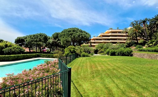 Apartment in Juan les Pins-Gallice, Antibes, France 1
