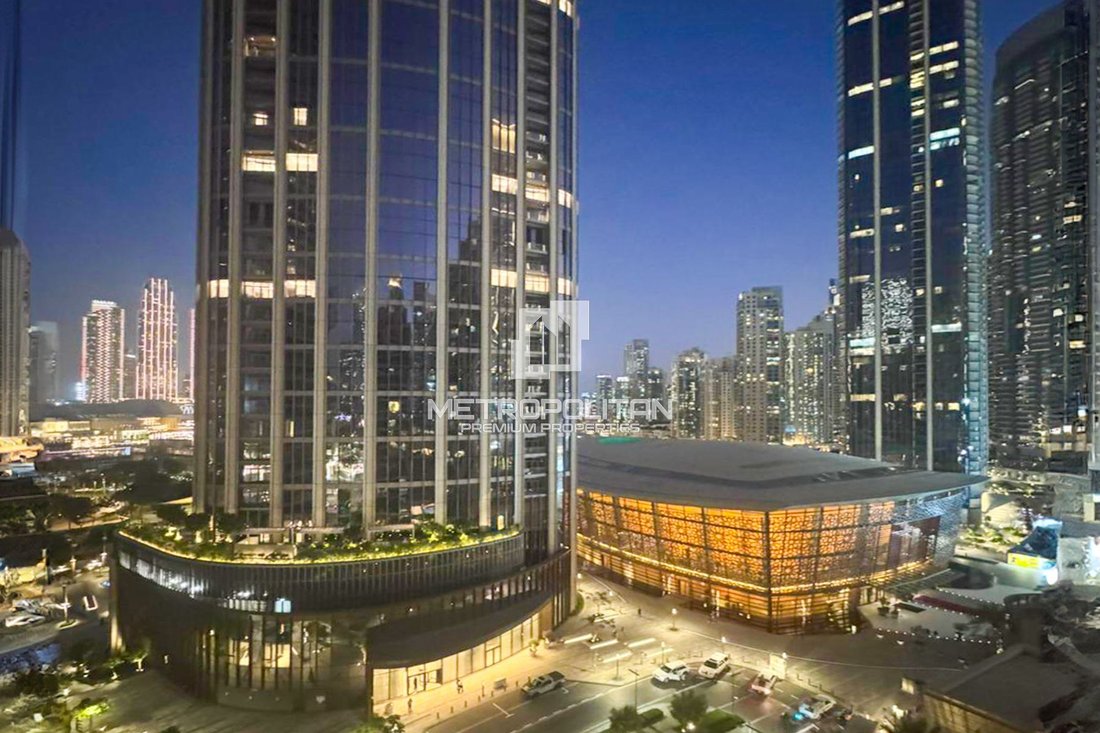Apartment in Burj Khalifa Lake, Downtown Dubai, Dubai 3 - 16278340