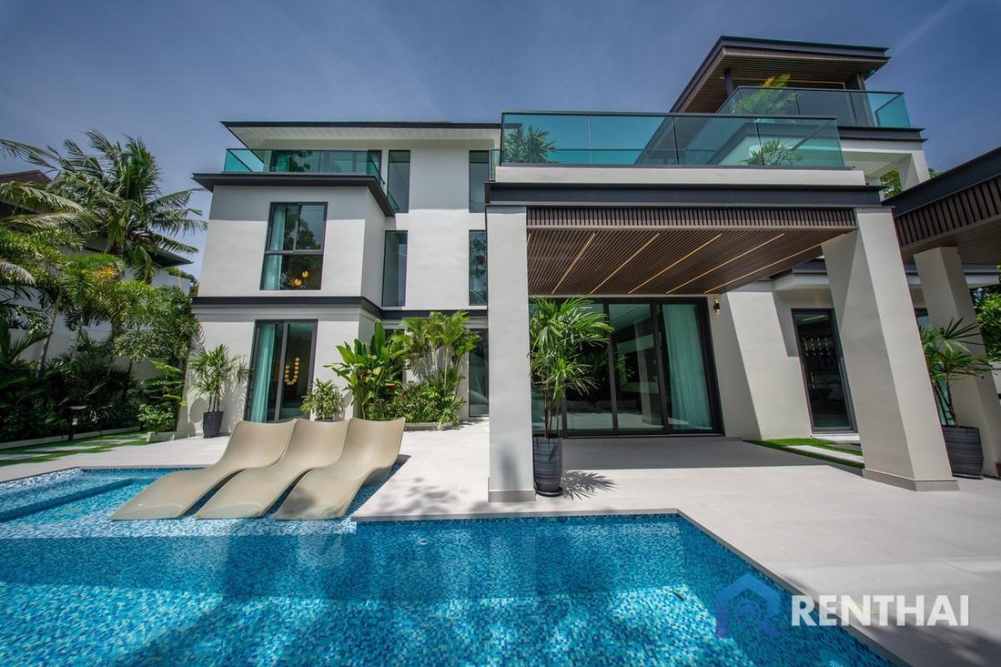 Villa in Na Chom Thian, Chon Buri, Thailand 2 - 16277656