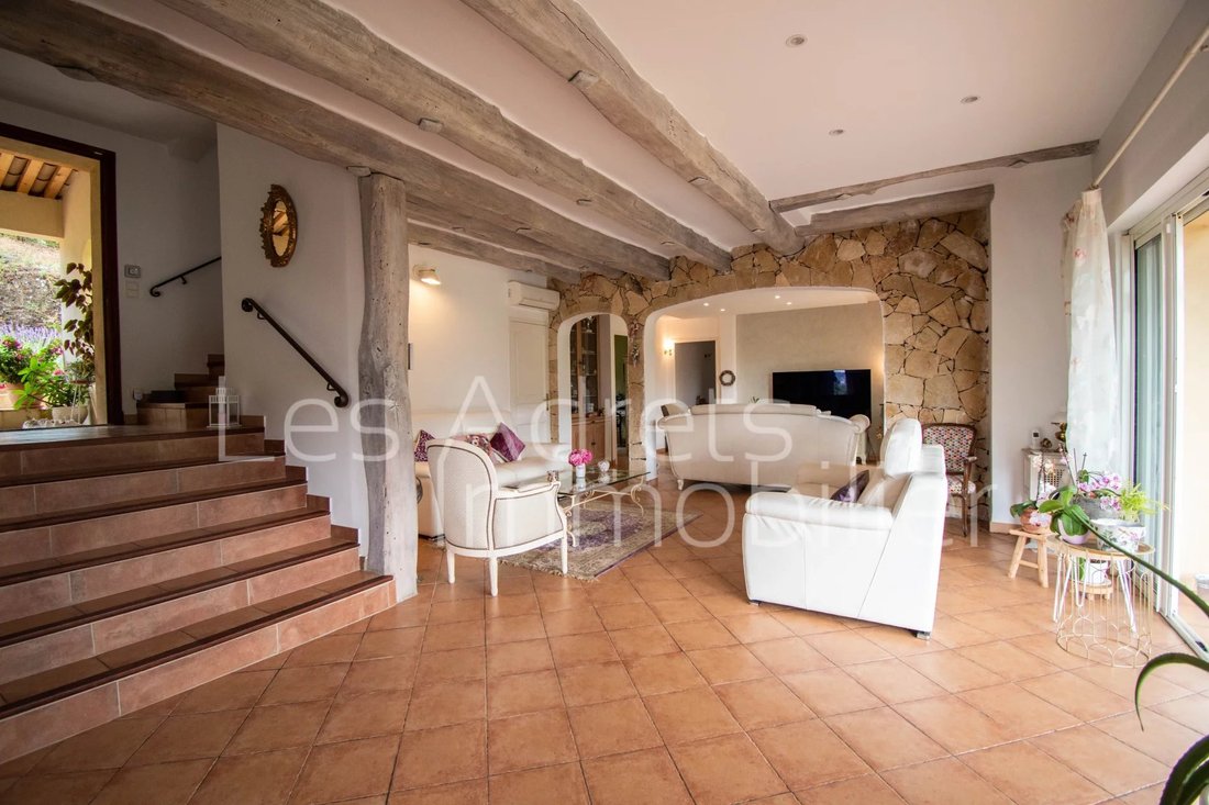 House in Les Adrets-de-l'Estérel, Provence-Alpes-Côte d'Azur, France 5 - 14405708