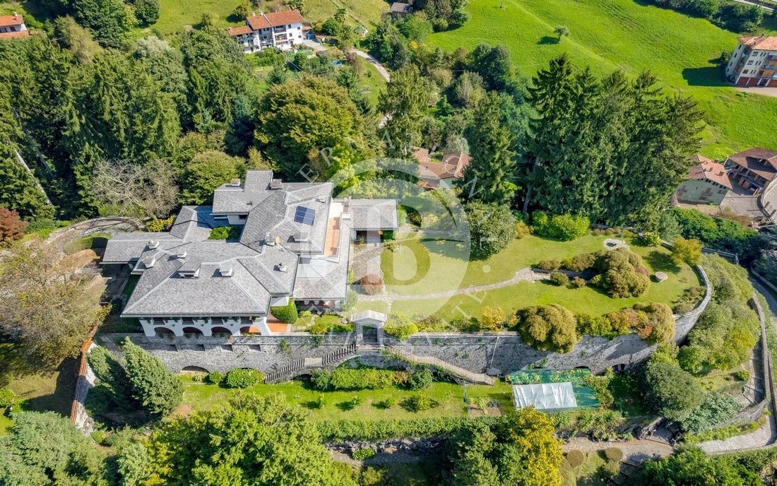 Villa in Historic Center, Biella, Piedmont 4 - 16277879