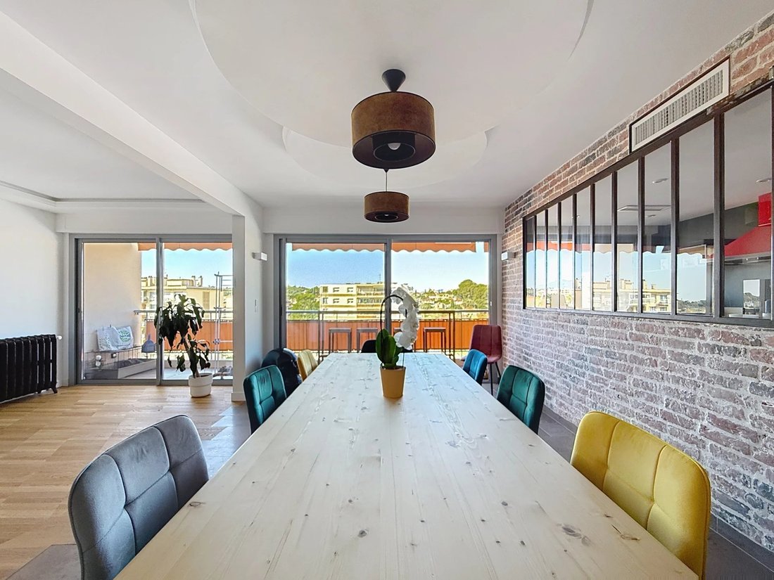 Apartment in Four à Chaux, Le Cannet, France 3 - 16278087