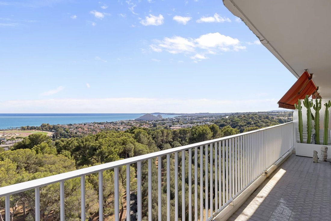 Apartment in Saint Veran, Cagnes-sur-Mer, France 1 - 16277588