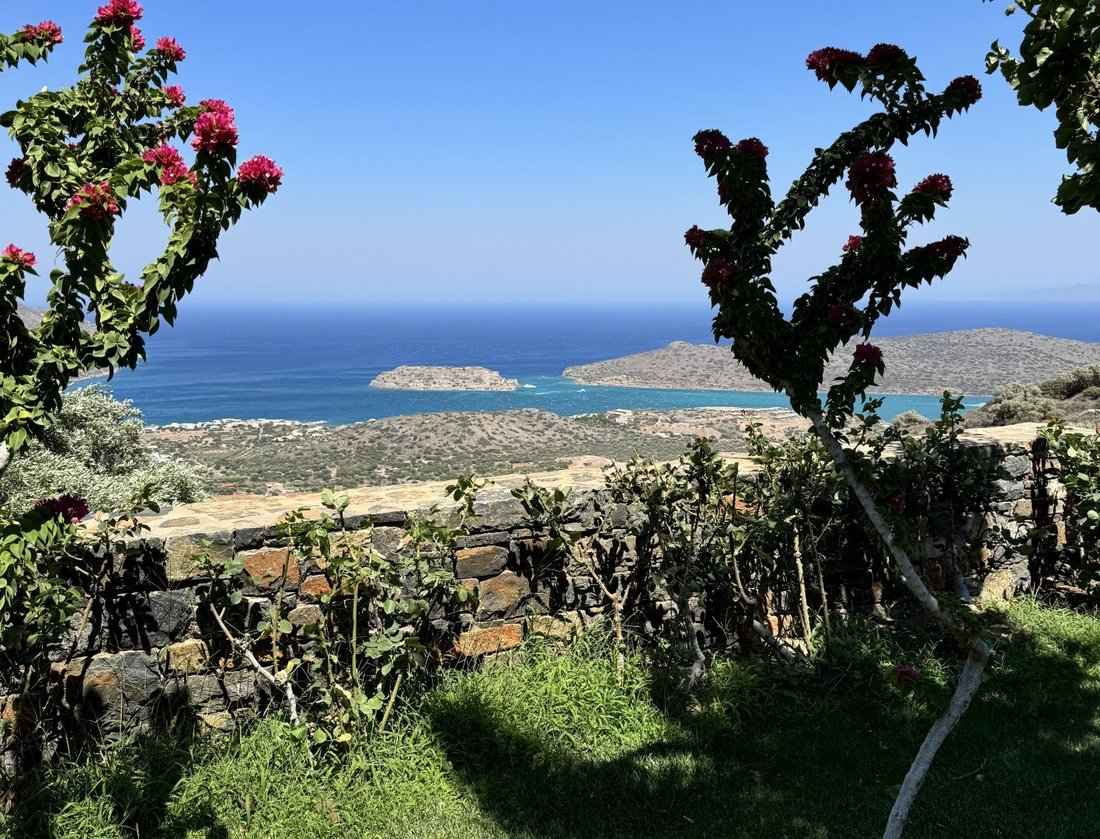 Villa in Community of Fourni, Neapoli Municipal Unit, Greece 1 - 16278093