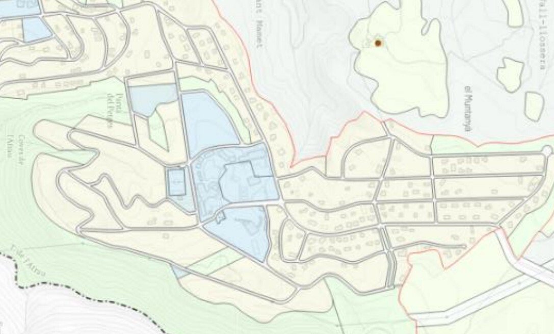 Land in Seva, Catalonia, Spain 5 - 16278327