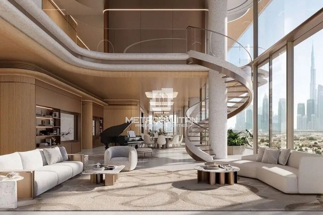 Apartment in Al Mina / Dubai Maritime City, Dubai, United Arab Emirates 3 - 16278344