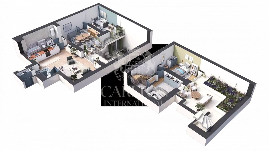 Apartment in Fleurs-Gambetta, Nice, France 4 - 16277587
