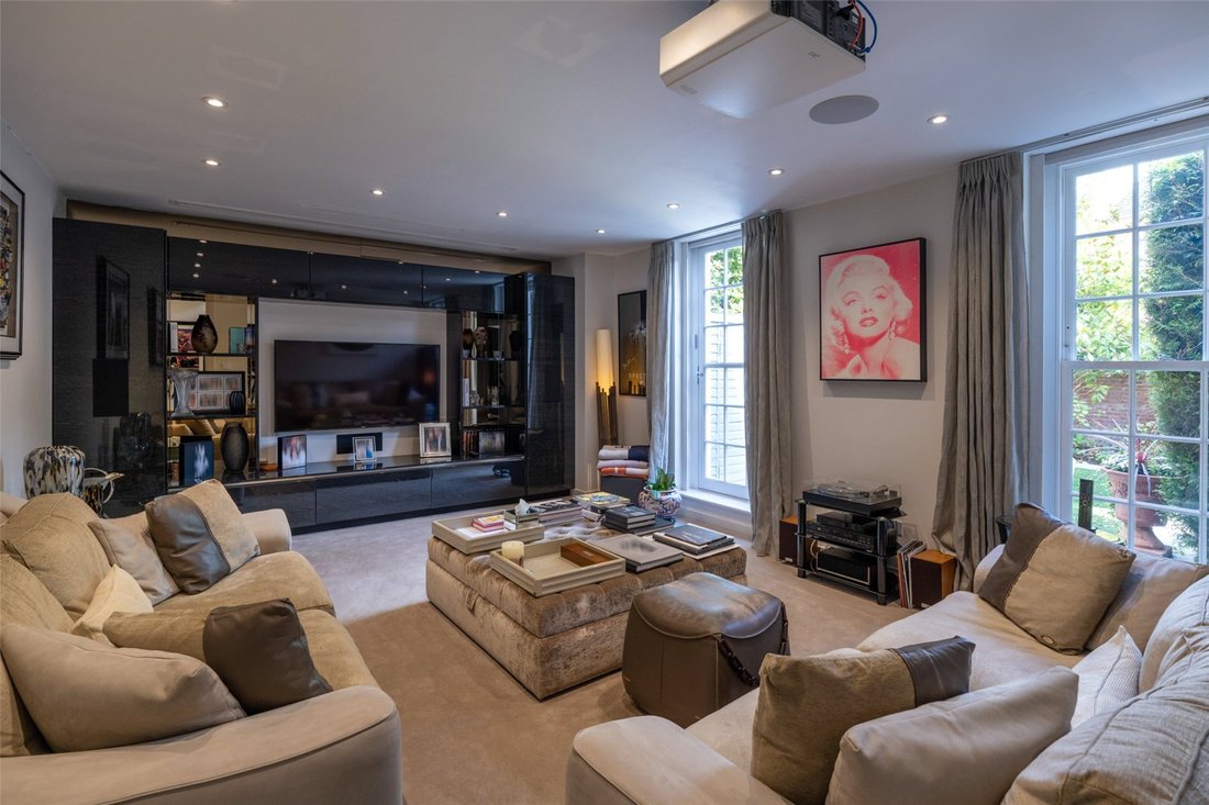 House in St John's Wood, Westminster, England 3 - 16278189