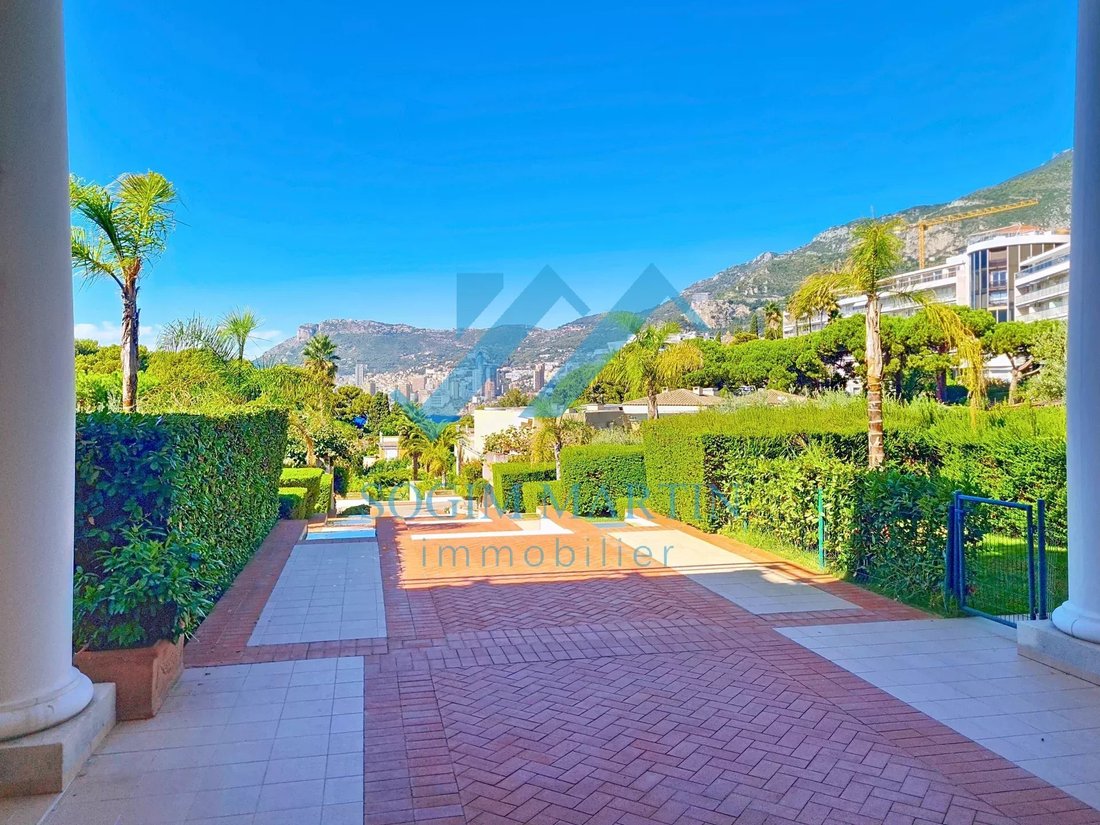 Apartment in Cap Martin, Roquebrune-Cap-Martin, France 2 - 16278039