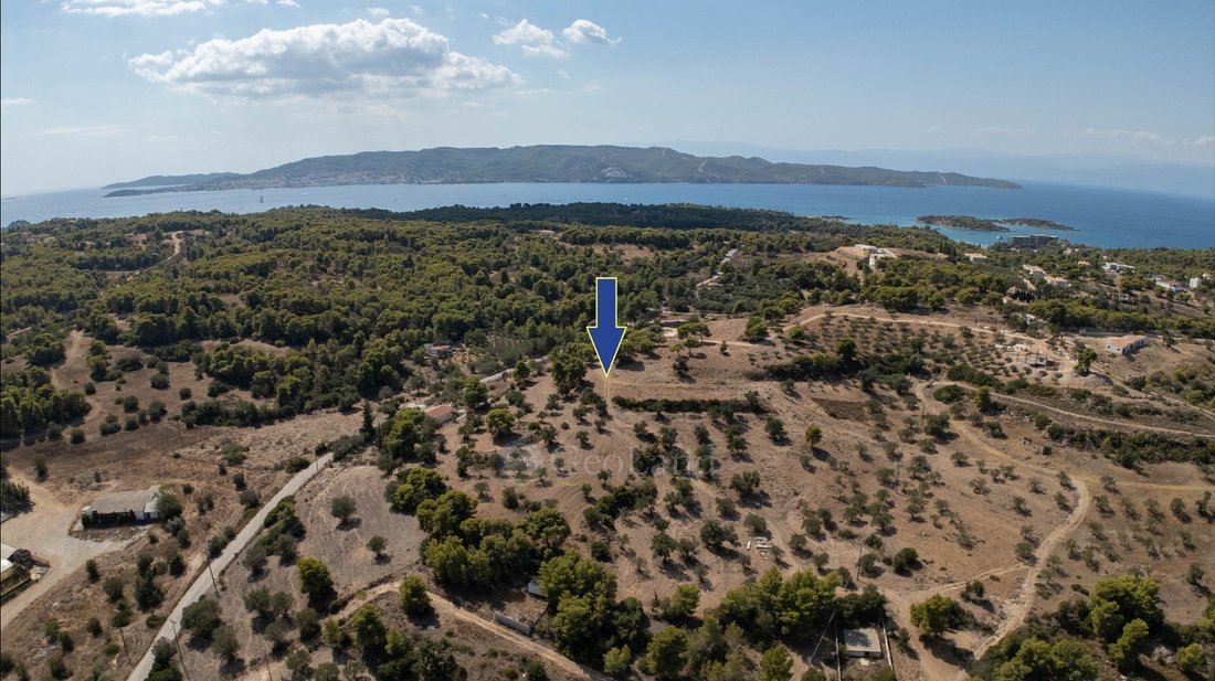 Land in Koinotita Portoxeliou, Kranidi, Greece 4 - 16278062