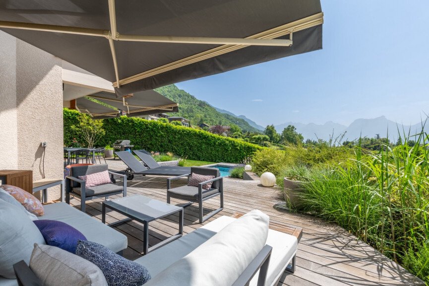 Estate in Talloires, Talloires-Montmin, France 2 - 16125034