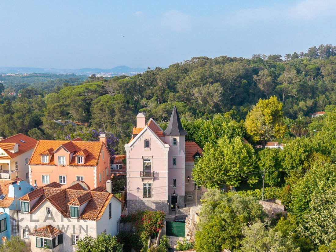 Villa in Sintra, Lisbon, Portugal 1 - 16278239