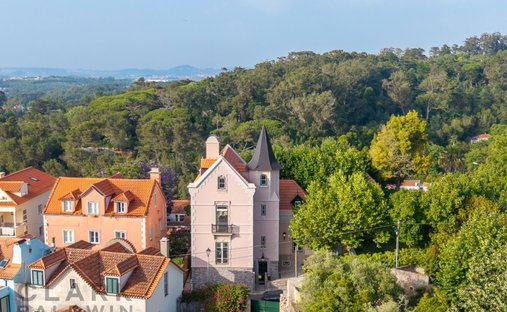 Villa à Sintra, Lisbonne, Portugal 1