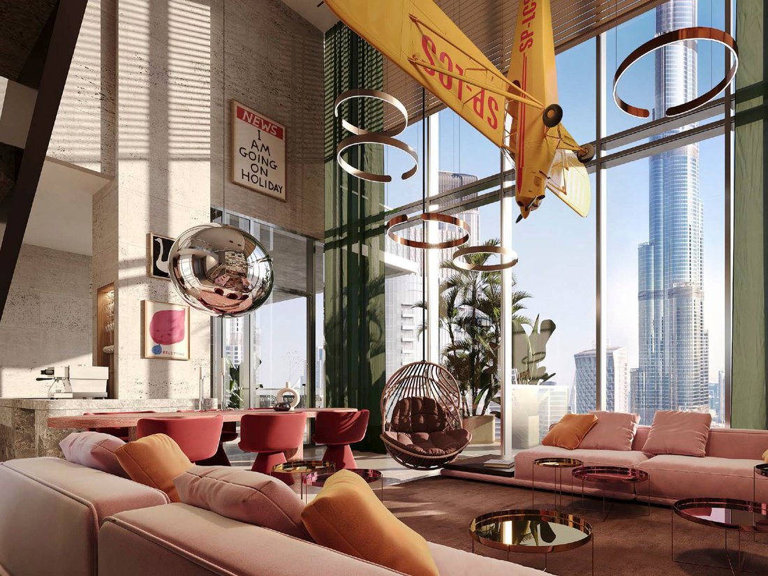 Apartment in Trade Centre, Dubai, United Arab Emirates 2 - 16277993
