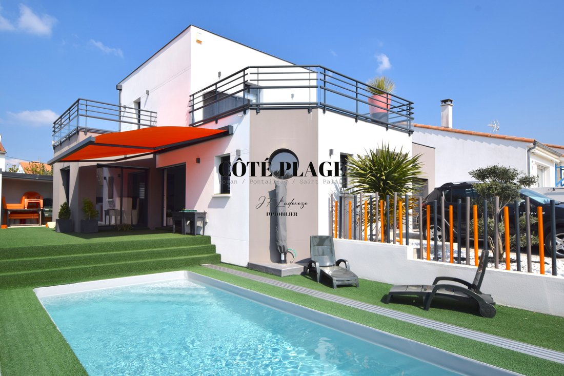 House in Vaux-sur-Mer, Nouvelle-Aquitaine, France 4 - 16277851