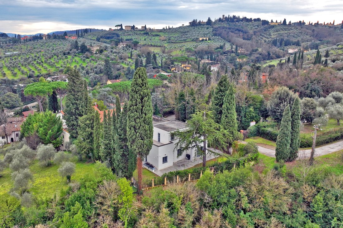 Villa in Center, Florence, Tuscany 1 - 16277700