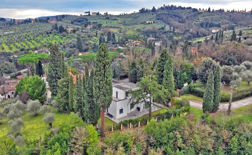 Villa in Center, Florence, Tuscany 1