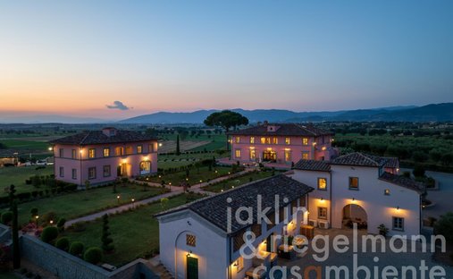 Finca en Centro, Cortona, Toscana 1
