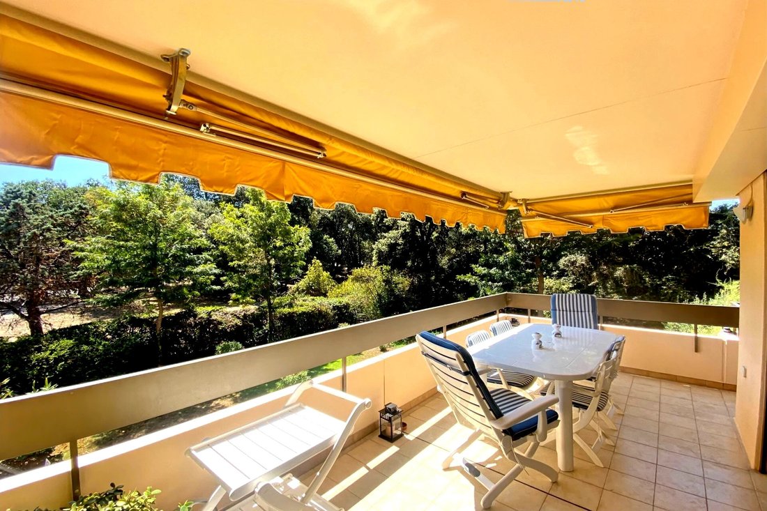 Apartment in Juan les Pins-Gallice, Antibes, France 2 - 13142811