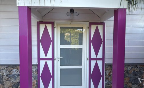 House in Vitet, Saint Barthélemy 1