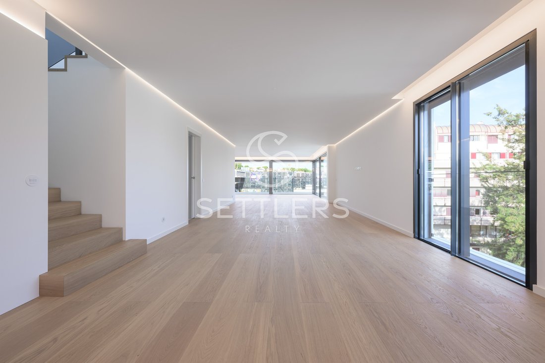 Apartment in Estoril, Cascais e Estoril, Lisbon 5 - 15928580
