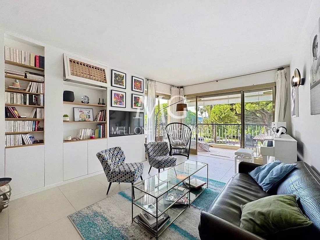 Apartment in Cannes, Provence-Alpes-Côte d'Azur, France 2 - 16255235