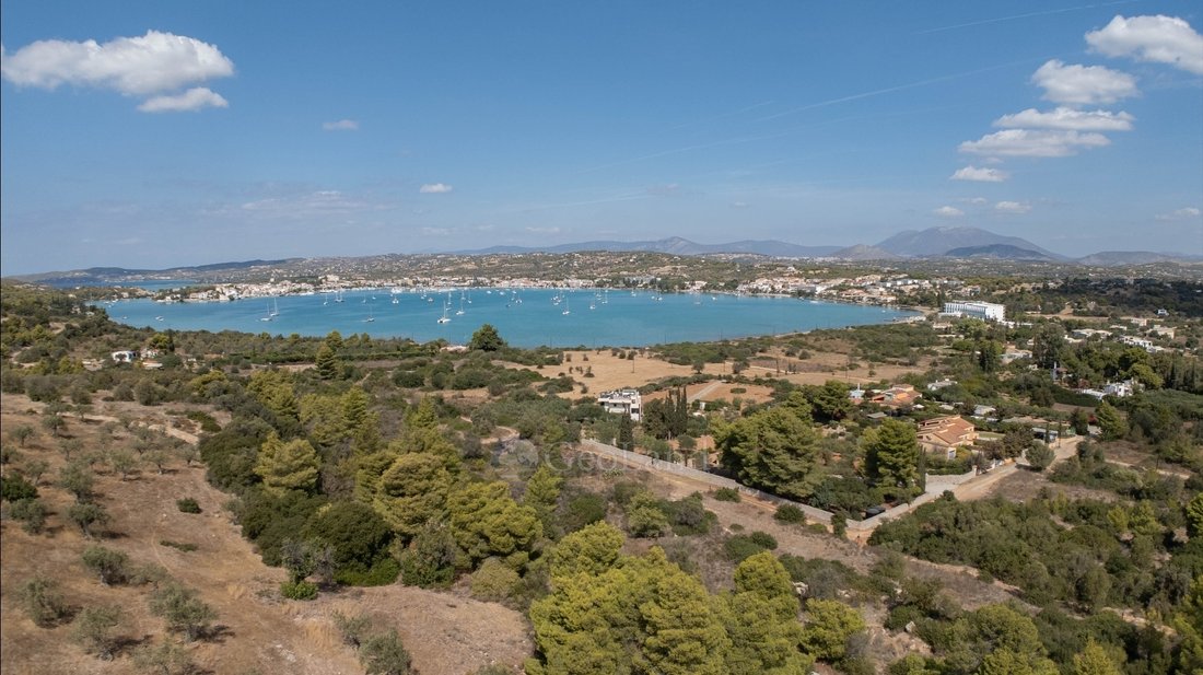 Land in Koinotita Portoxeliou, Kranidi, Greece 5 - 16278062