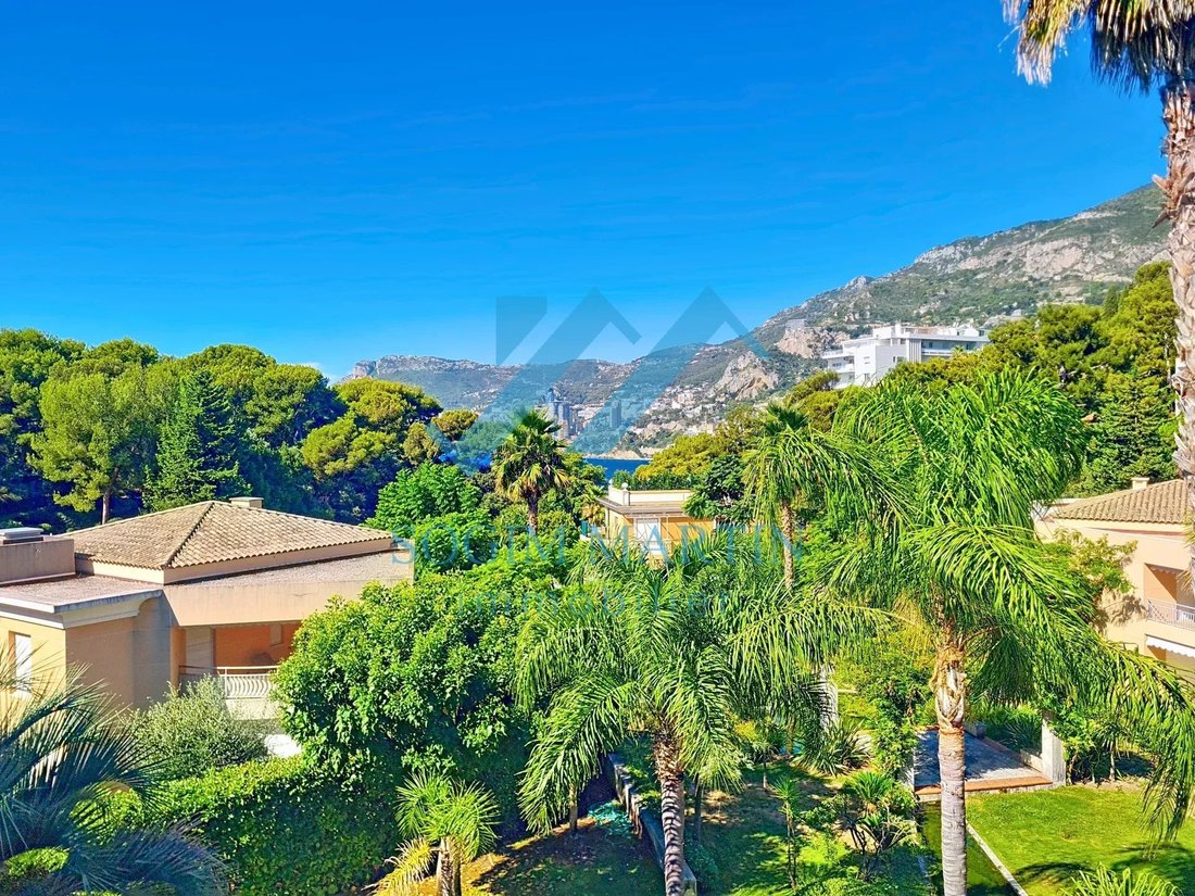 Apartment in Cap Martin, Roquebrune-Cap-Martin, France 1 - 16278039