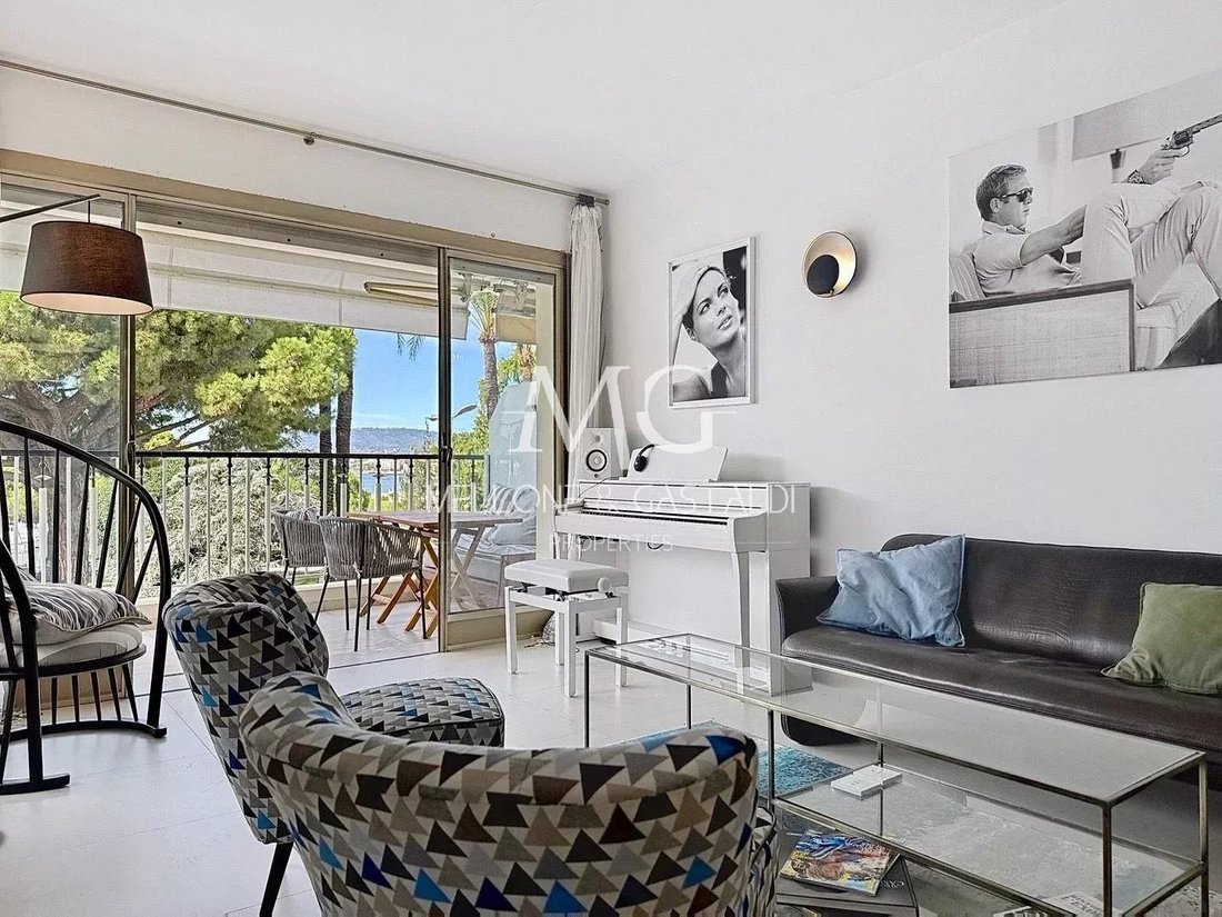 Apartment in Cannes, Provence-Alpes-Côte d'Azur, France 3 - 16255235