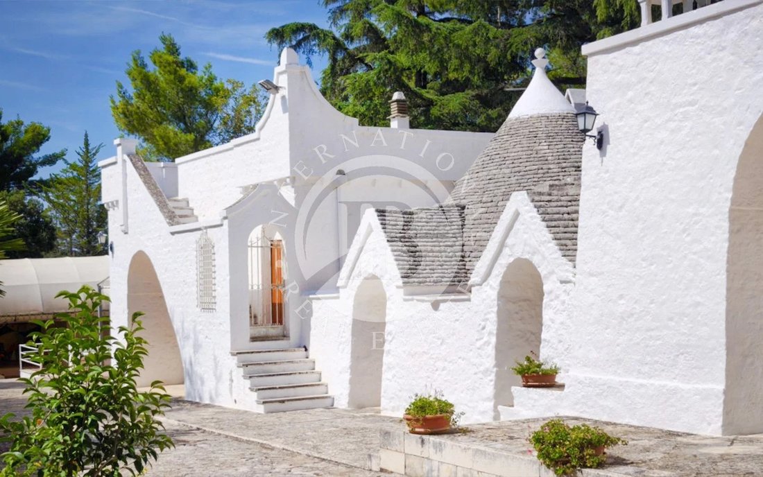 Villa in Selva di Fasano, Apulia, Italy 2 - 16277887