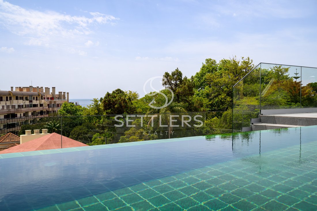 Apartment in Estoril, Cascais e Estoril, Lisbon 1 - 15928580