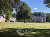 Hauts De France Remarkable Family Chateau Listed As A Historic Monument