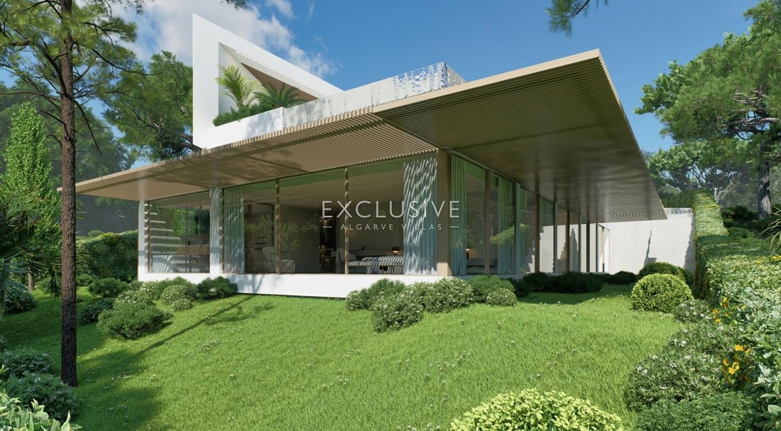 Villa in Vale do Lobo, Almancil, Portugal 2 - 16277801