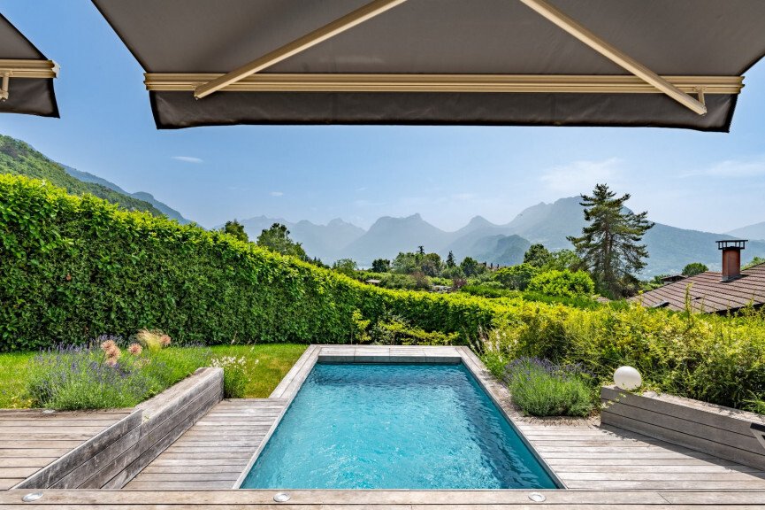 Estate in Talloires, Talloires-Montmin, France 1 - 16125034