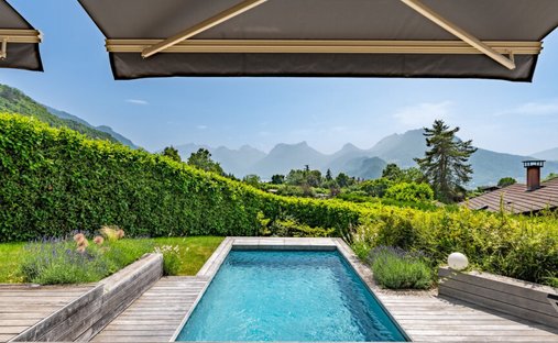 Domaine à Talloires-Montmin, Auvergne-Rhône-Alpes, France 1