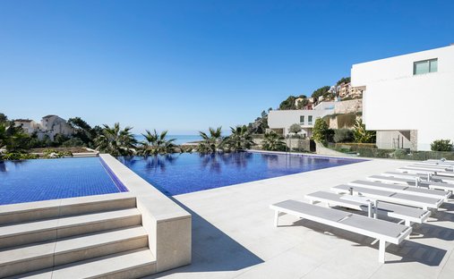 Villa in Port d'Andratx, Andratx, Balearic Islands 1