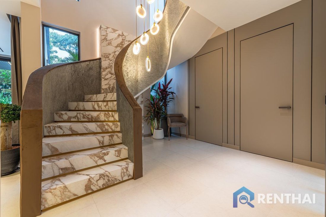Villa in Na Chom Thian, Chon Buri, Thailand 4 - 16277656