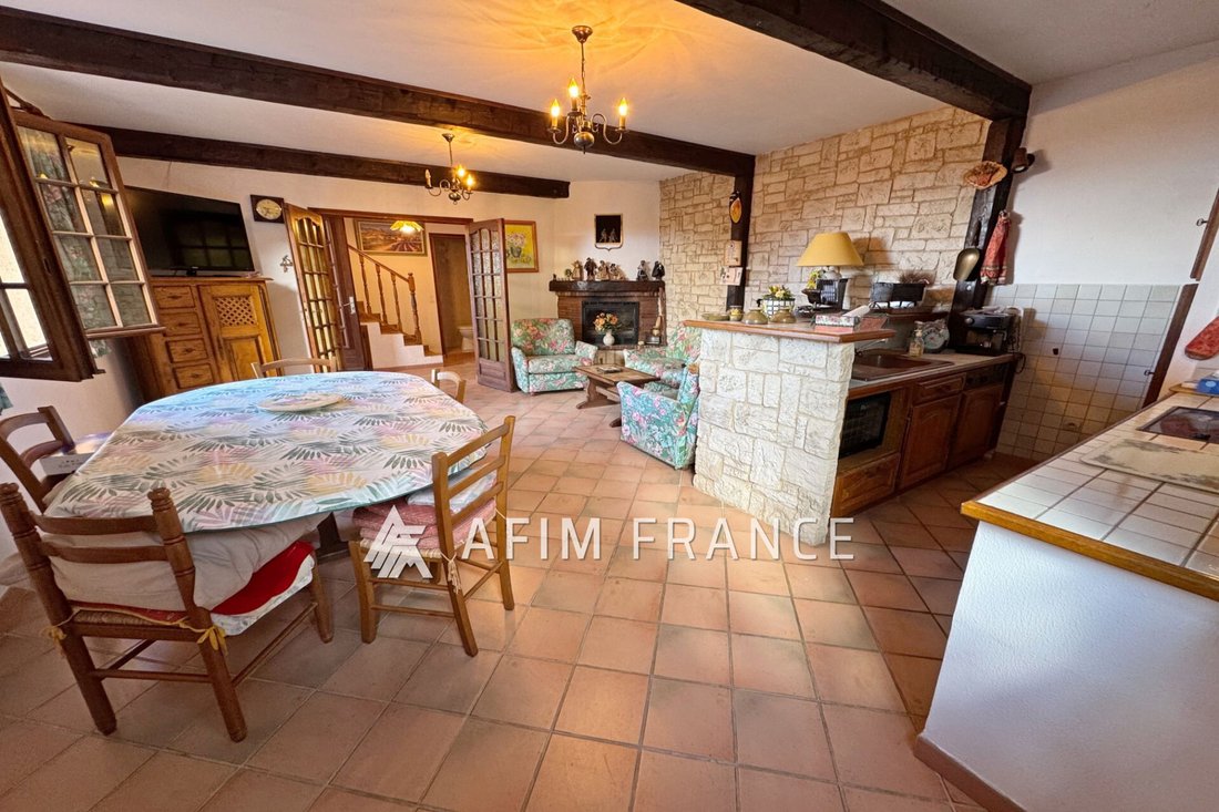 Villa en Peille, Provenza-Alpes-Costa Azul, Francia 5 - 16278145