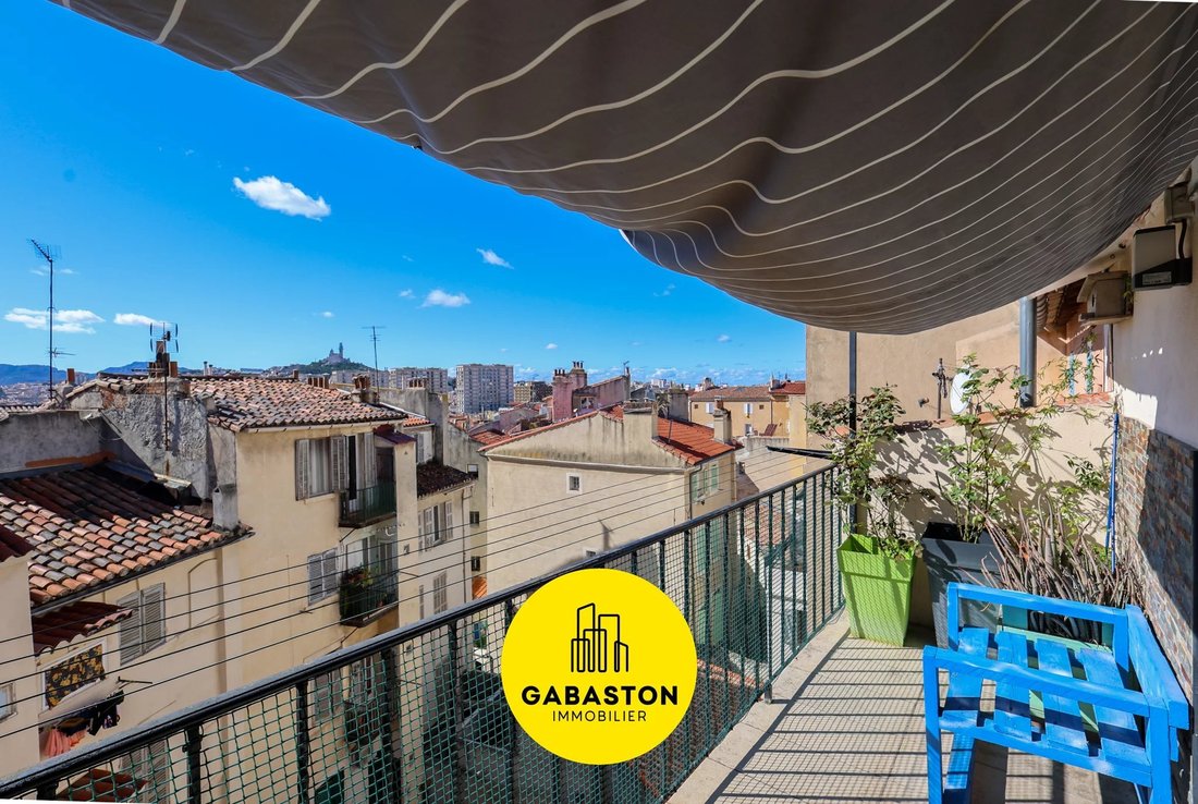 Apartment in 1er Arrondissement, Marseille, France 4 - 16277934