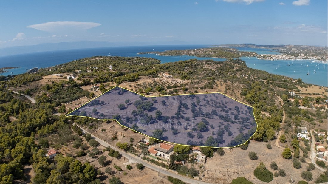 Land in Koinotita Portoxeliou, Kranidi, Greece 3 - 16278062