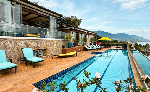House in Pequeá, State of São Paulo, Brazil 1