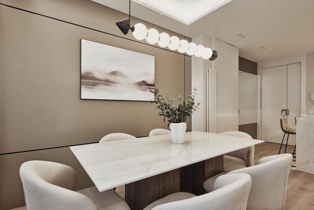 Apartment in Barrio Salamanca, Madrid, Spain 5 - 15936338