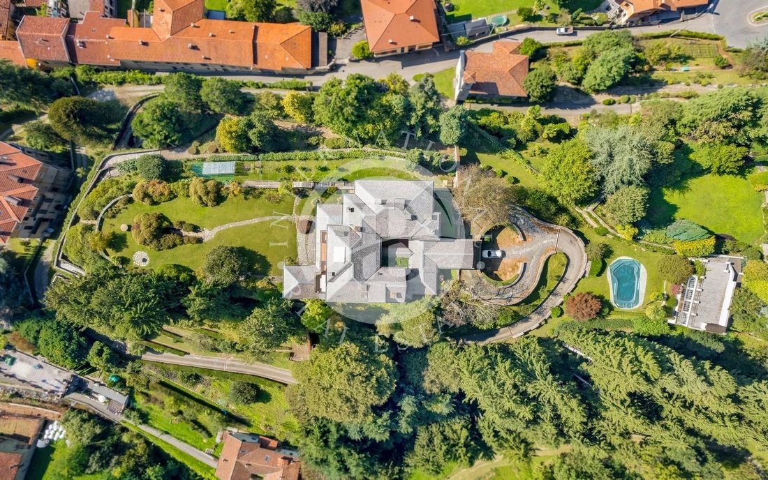 Villa in Historic Center, Biella, Piedmont 5 - 16277879