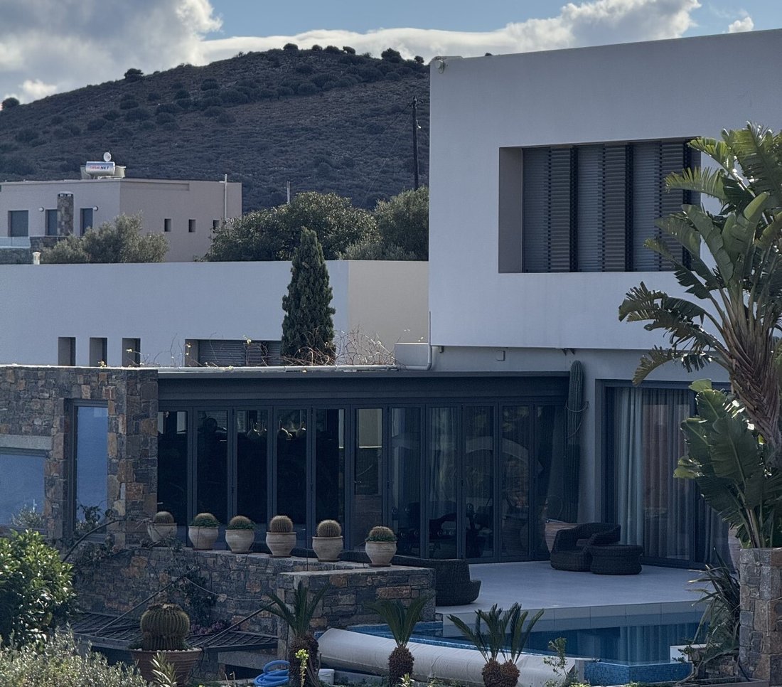Villa in Community of Fourni, Neapoli Municipal Unit, Greece 5 - 16278093